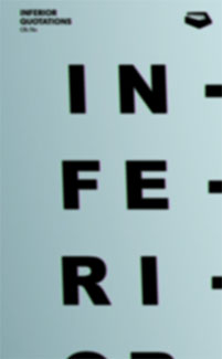 Oh No book cover